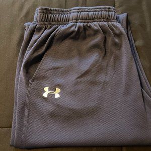Under Armour Men's Navy Stretch Waist RN# 96510 CA# 41095 Training Pants